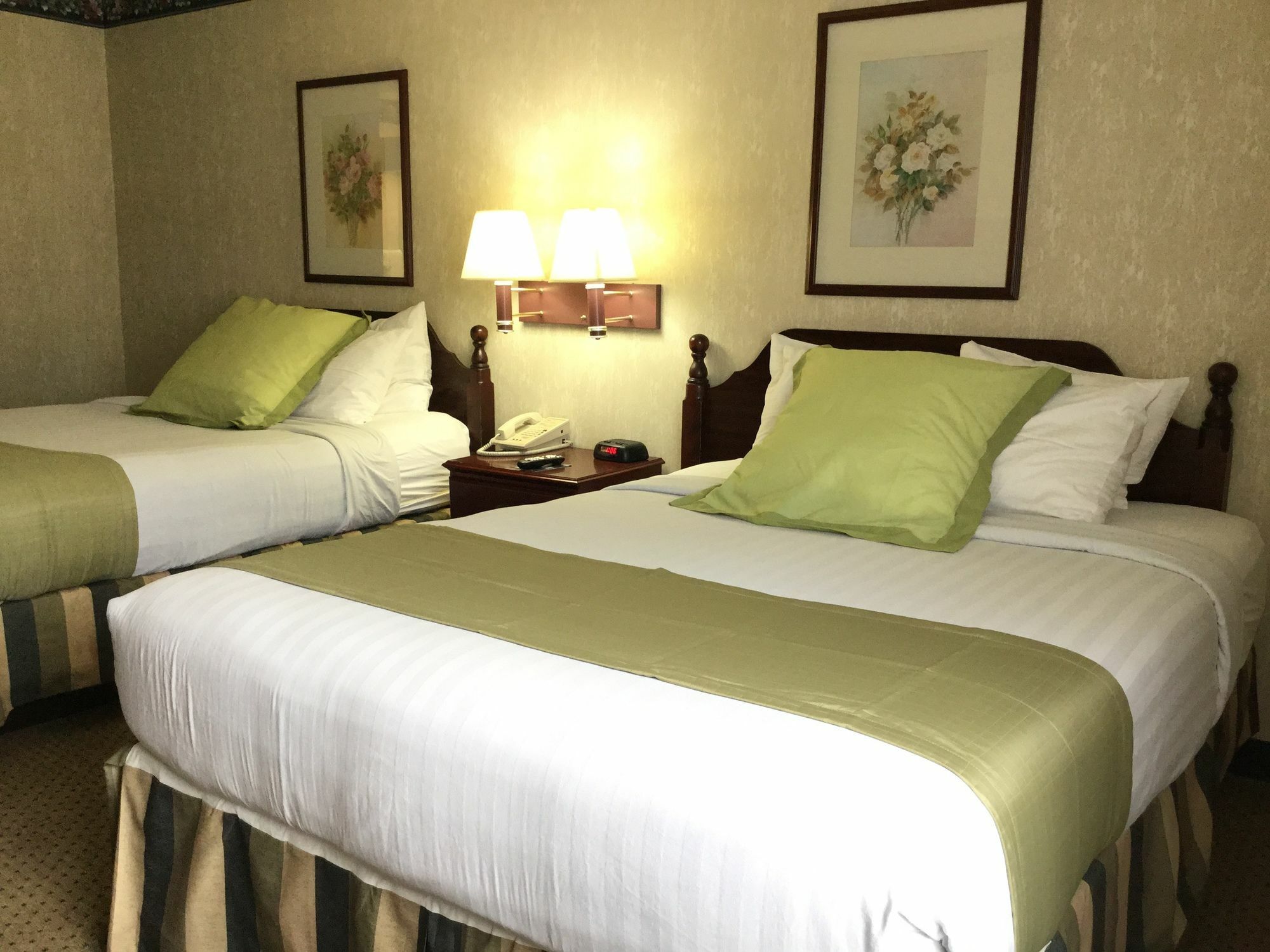 Americas Best Value Inn And Suites Saint Charles Exteriér fotografie