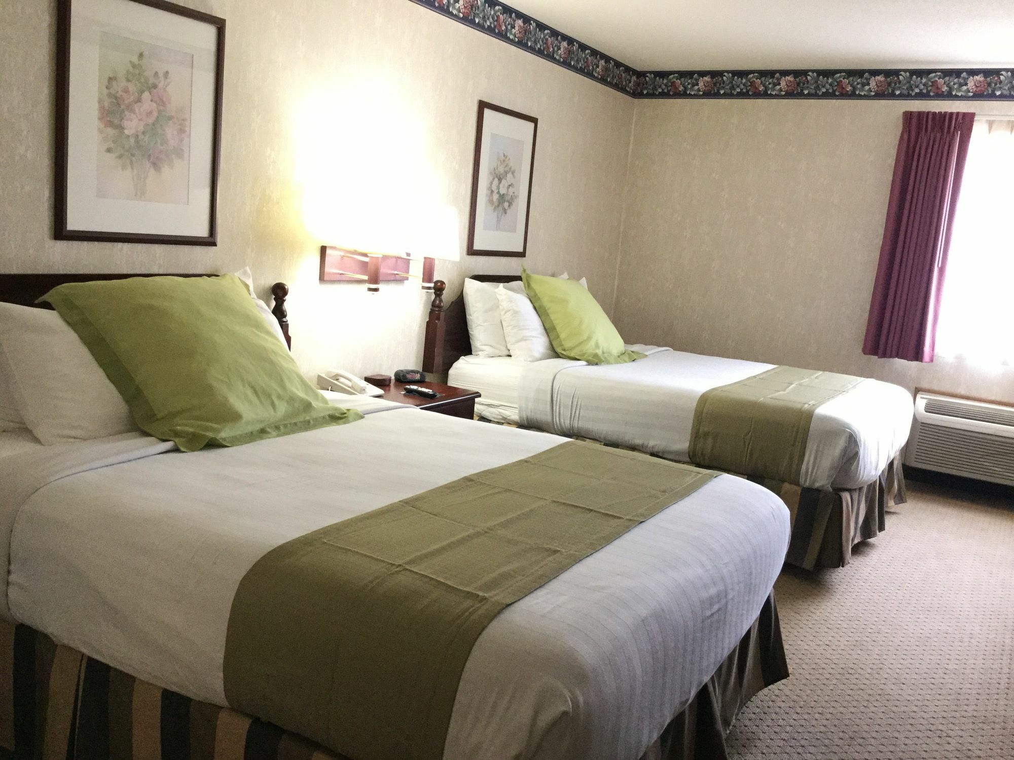 Americas Best Value Inn And Suites Saint Charles Exteriér fotografie